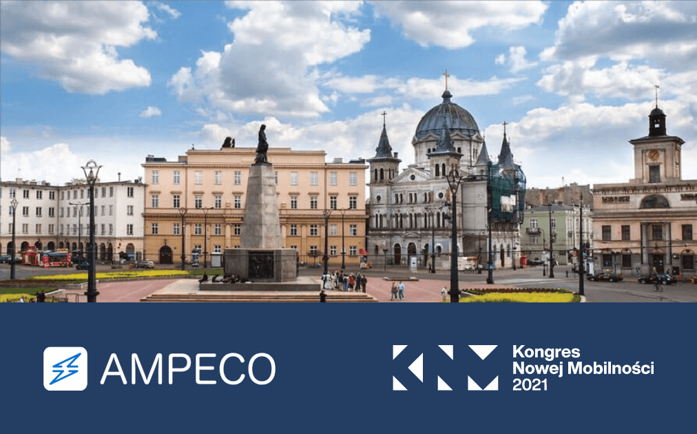 Ampeco will be attending KNM Lodz Poland