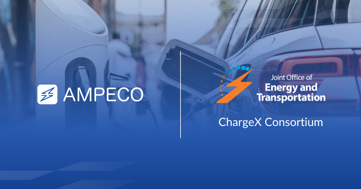 AMPECO joins the ChargeX Consortium to enhance US public EV charging