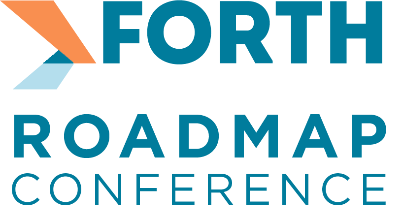 forth roadmap conference 2023 logo