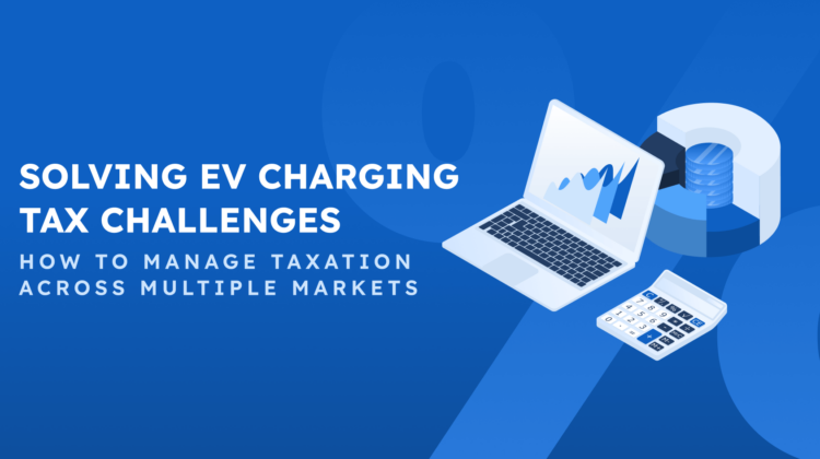 blog ampeco solving ev charging tax challenges