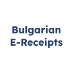 Bulgarian E-Receipts - Generate monthly reports for submission to the National Revenue Agency