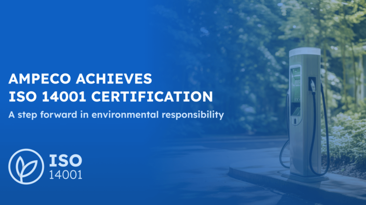 blog ampeco achieves iso 14001 certification