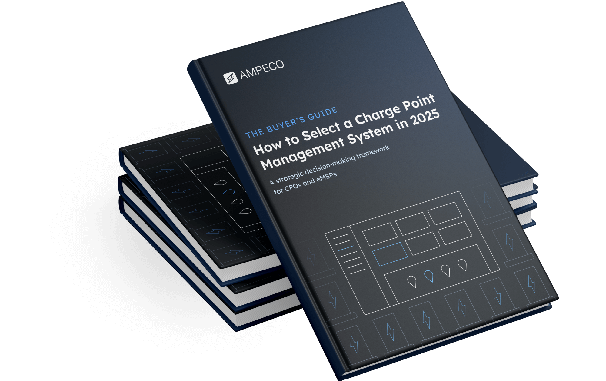 The Buyer's Guide: How to Select a Charge Point Management System (CPMS) in 2025 - Make an informed Charge Point Management System (CPMS) decision that will drive your growth, streamline operations, and future-proof your EV charging business.