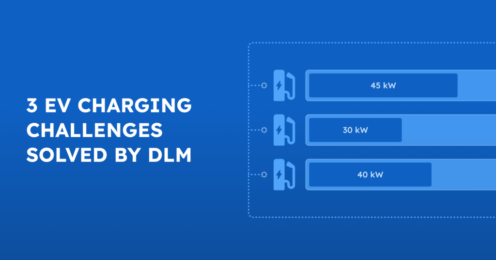 blog ampeco 3 ev charging challenges solved by dlm